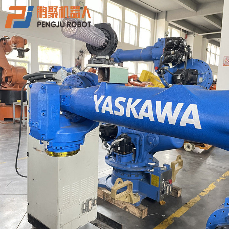 Utilisé YASKAWA Robots Arme articulée de robot Structure pour le soudage à l' arc, la tendance de la presse, les pièces de manutention