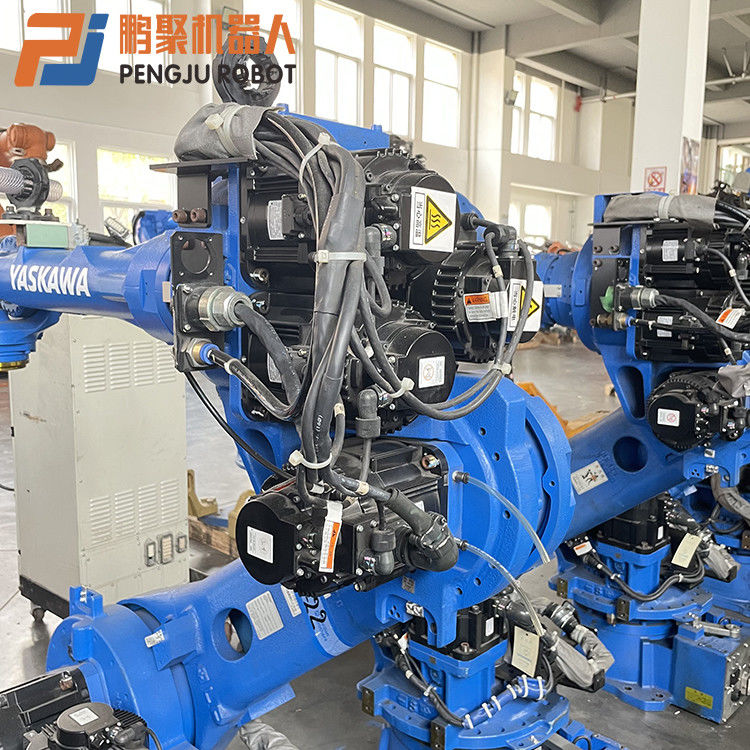 Utilisé YASKAWA Robots Arme articulée de robot Structure pour le soudage à l' arc, la tendance de la presse, les pièces de manutention