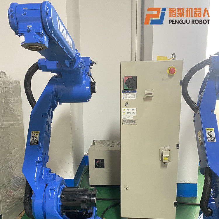 L'automatisation industrielle rendue possible avec des robots YASKAWA usagés La programmation de smartphones Découvrez le Yaskawa MA1400: précision - soudage à entraînement redéfini et interface USB