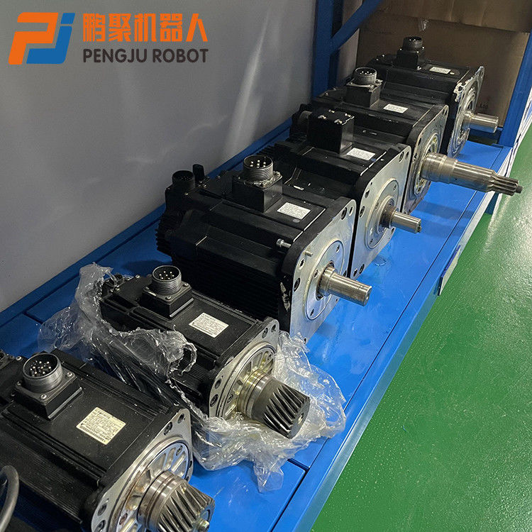 Importation originale servo du moteur SGMRS-37A2A-YR11 de Yaskawa 3700W d'occasion