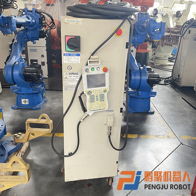 Manipulateur robotique de soudure à l'arc électrique d'axe de la soudure automatique 6 de bras d'usine de Yaskawa ES165D