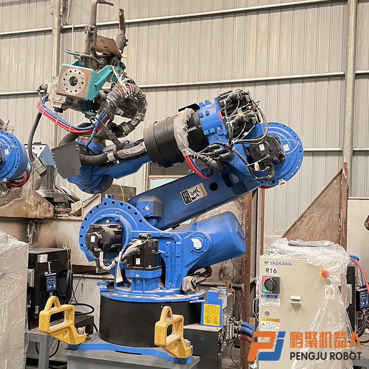 Robot complètement automatique de soudage par points de 6 axes de Yaskawa ES200D avec une envergure de bras de 2650mm