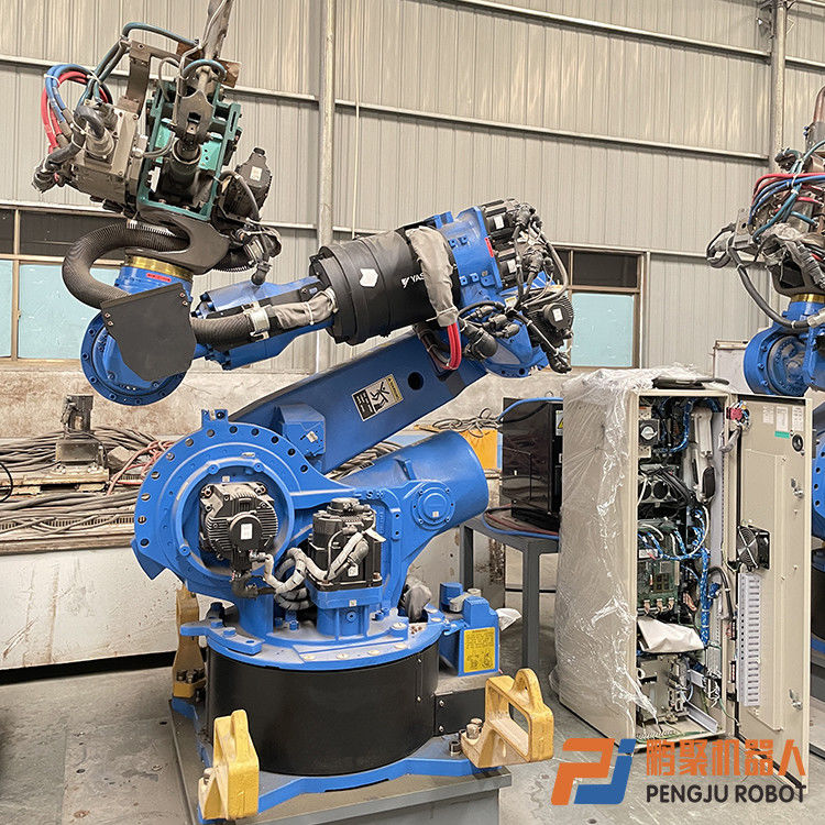 Robot complètement automatique de soudage par points de 6 axes de Yaskawa ES200D avec une envergure de bras de 2650mm