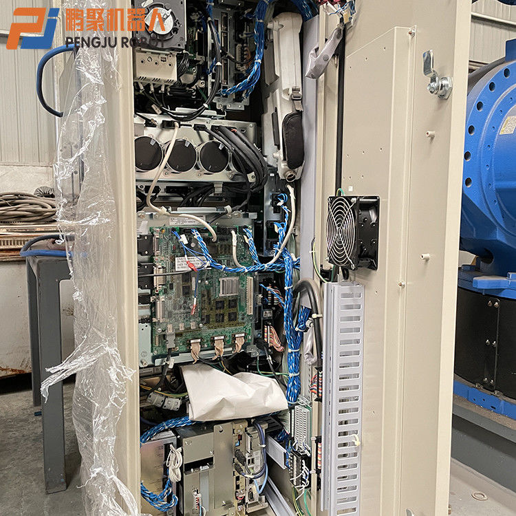 Robot complètement automatique de soudage par points de 6 axes de Yaskawa ES200D avec une envergure de bras de 2650mm