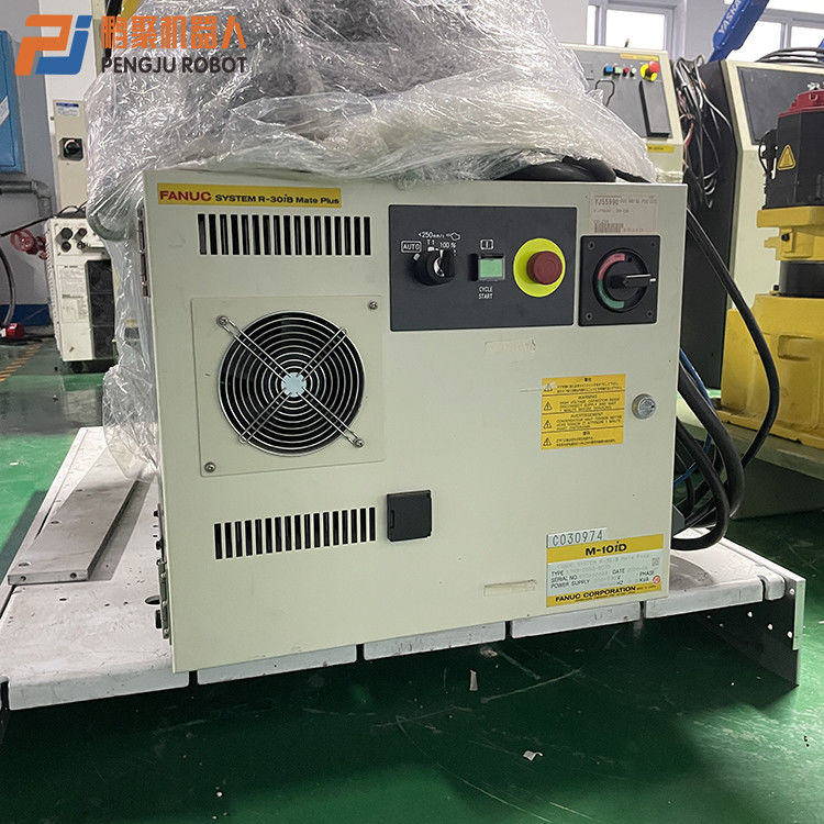 Axes automatique du robot 10iD/12 de Fanuc d'occasion six avec une envergure de bras de 1441mm