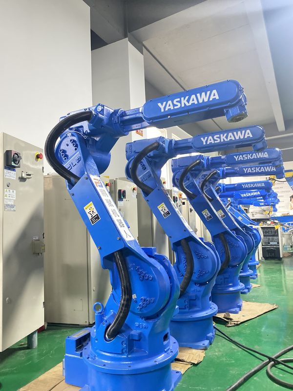 XRC Charge utile du bras robotique utilisé 20 kg Yaskawa CR20 Robots de salle blanche, robots de manutention de matériaux, robots de ramassage et de placement