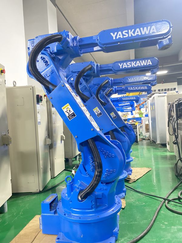 XRC Charge utile du bras robotique utilisé 20 kg Yaskawa CR20 Robots de salle blanche, robots de manutention de matériaux, robots de ramassage et de placement