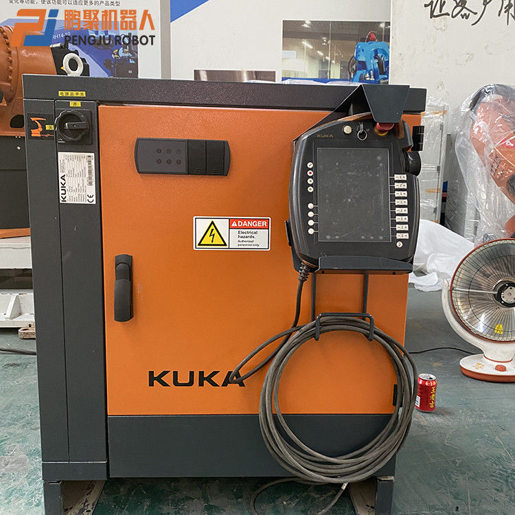 Chargements automatique d'axe de Kuka KR60 six et déchargement de la charge 60kg de l'extension 2033mm de bras de robot