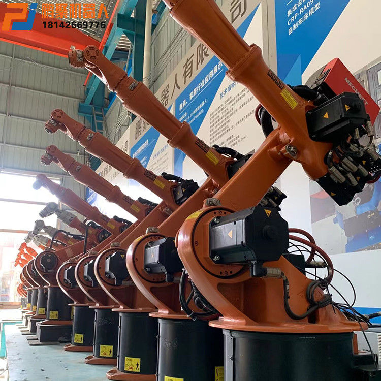 Charges automatique 6-16kg de bras de robot de soudure d'axe de Kuka KR16-2 KR16L6-2 six