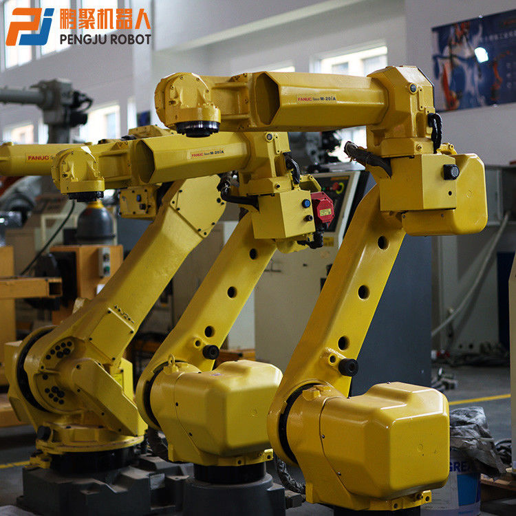 Robots automatique de Fanuc d'axe de M-20iA six pour couper le chargement et le déchargement de soudure