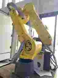 Fanuc 20iA ± 0,07 mm Robot de soudage par arc de répétabilité 20 kg Charge utile 1811 mm Portée pour l'usinage, la manutention et la mesure des pièces
