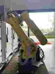 Fanuc 20iA ± 0,07 mm Robot de soudage par arc de répétabilité 20 kg Charge utile 1811 mm Portée pour l'usinage, la manutention et la mesure des pièces
