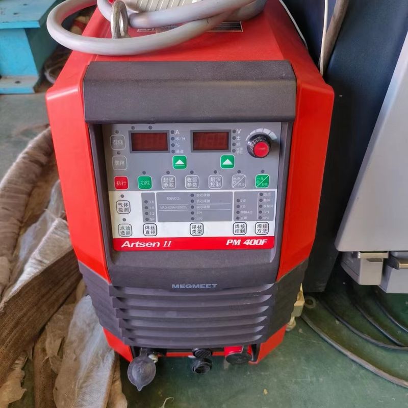 Renouvelé KR16L6 6 kg Charge utile 6 axes Robot XP Armoire de commande AC380V alimentation électrique Emballage Palletisation soudage à la pointe
