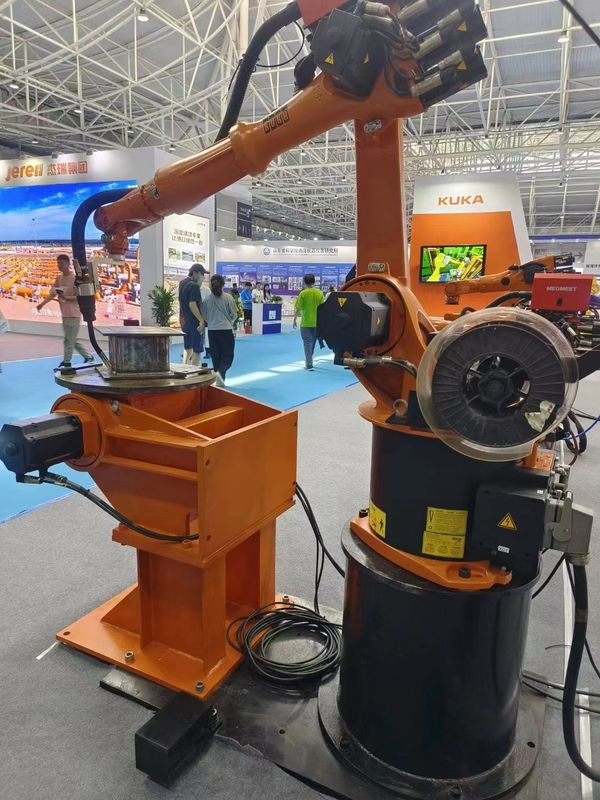 KUKA KR16 L6 Robot utilisé bras robot industriel, robot de soudage, robot de chargement, robot de manutention
