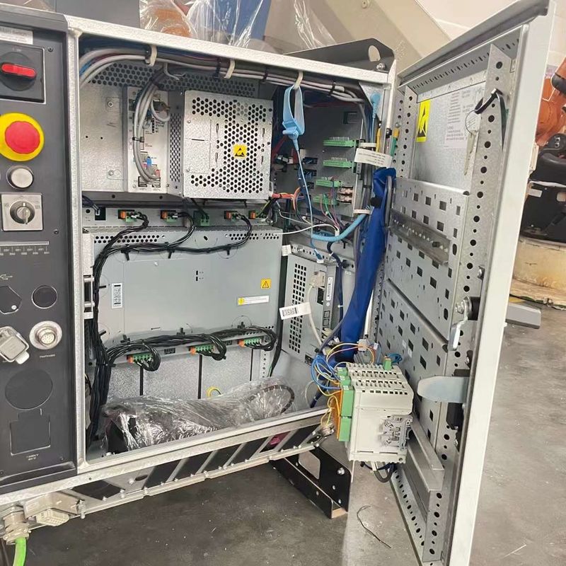 ABB IRB 6700-155/2. Pour les produits de la catégorie 1 ou 2, les conditions suivantes sont applicables:85, 155 kg de charge utile, 2850 mm de portée, robots de palettisation, robots de manutention