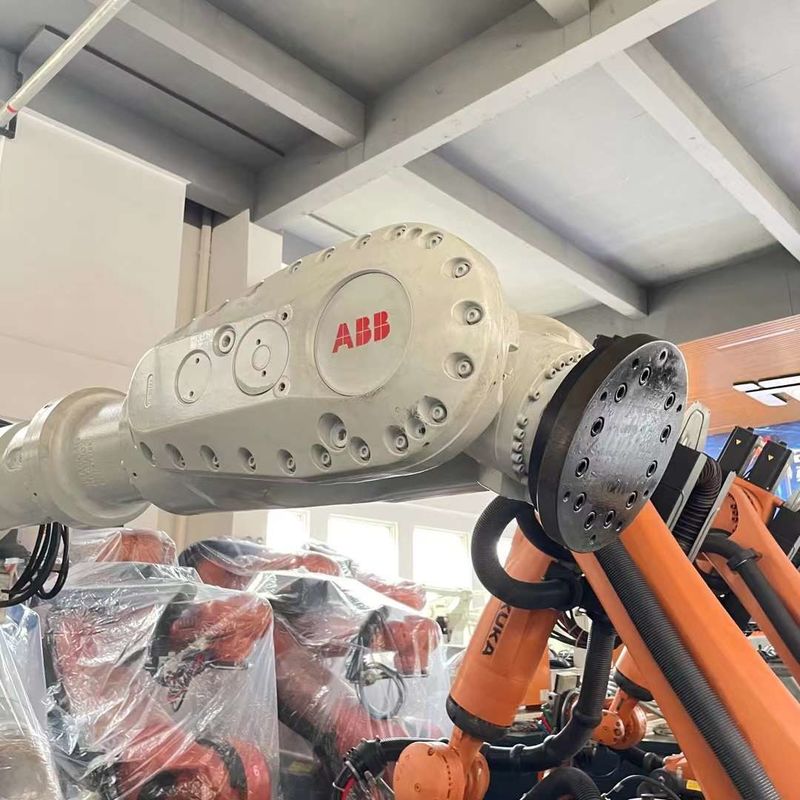 ABB IRB 6700-155/2. Pour les produits de la catégorie 1 ou 2, les conditions suivantes sont applicables:85, 155 kg de charge utile, 2850 mm de portée, robots de palettisation, robots de manutention