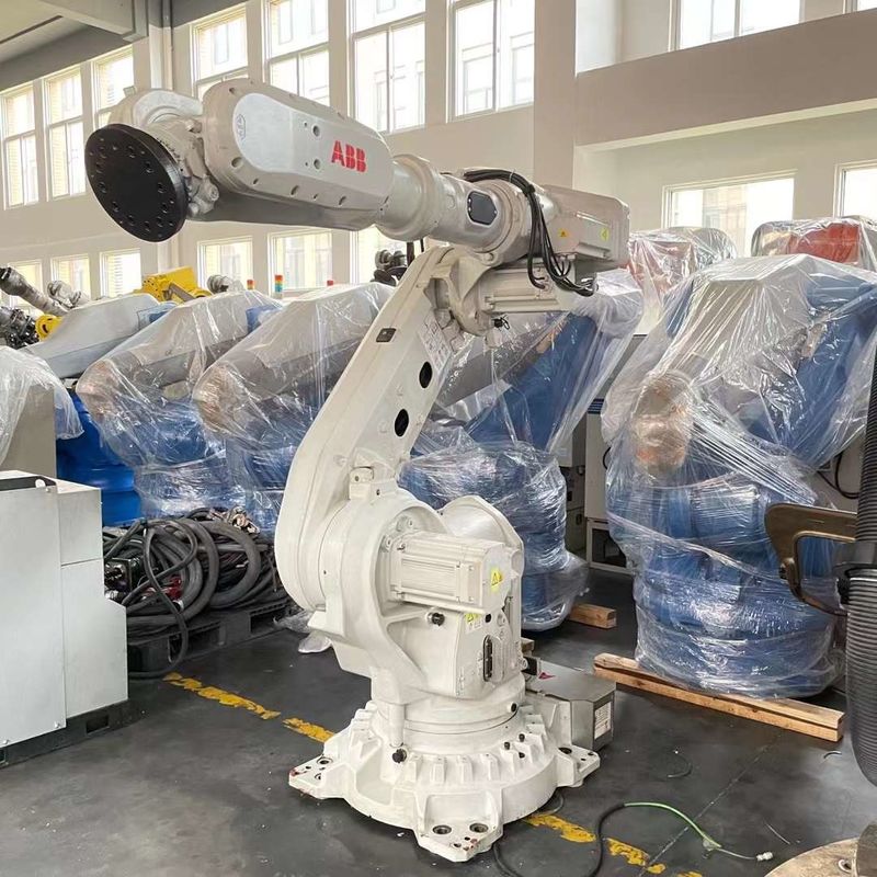 ABB IRB 6700-155/2. Pour les produits de la catégorie 1 ou 2, les conditions suivantes sont applicables:85, 155 kg de charge utile, 2850 mm de portée, robots de palettisation, robots de manutention