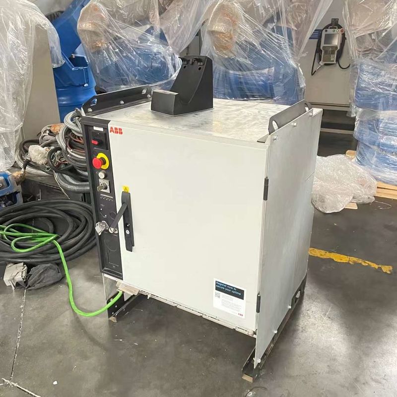 ABB IRB 6700-155/2. Pour les produits de la catégorie 1 ou 2, les conditions suivantes sont applicables:85, 155 kg de charge utile, 2850 mm de portée, robots de palettisation, robots de manutention