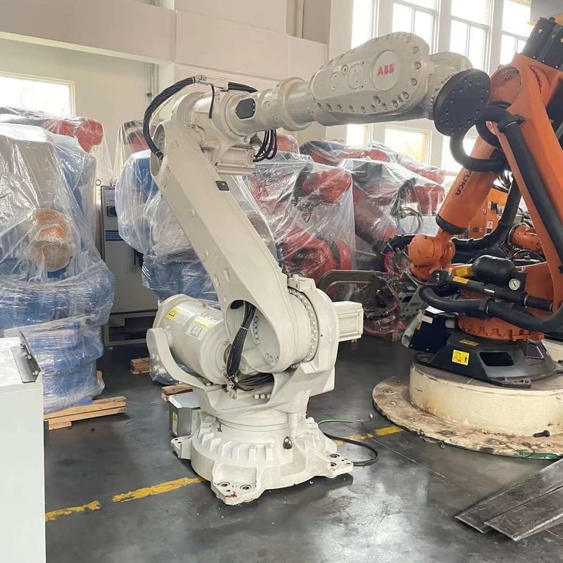 ABB IRB 6700-155/2. Pour les produits de la catégorie 1 ou 2, les conditions suivantes sont applicables:85, 155 kg de charge utile, 2850 mm de portée, robots de palettisation, robots de manutention