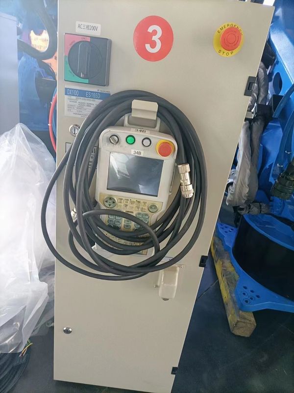 Servo automatique de soudage à point robot bras Manipulateur MIG TIG Robot Yaskawa ES200D 2650mm portée
