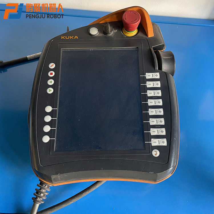 KUKA KR C4 Smart PAD Pendentif pare-chocs TEACH PENDANT ROBOT 00-216-801KUKA Robots avec unité de commande KR C4 ou armoire de lever du soleil