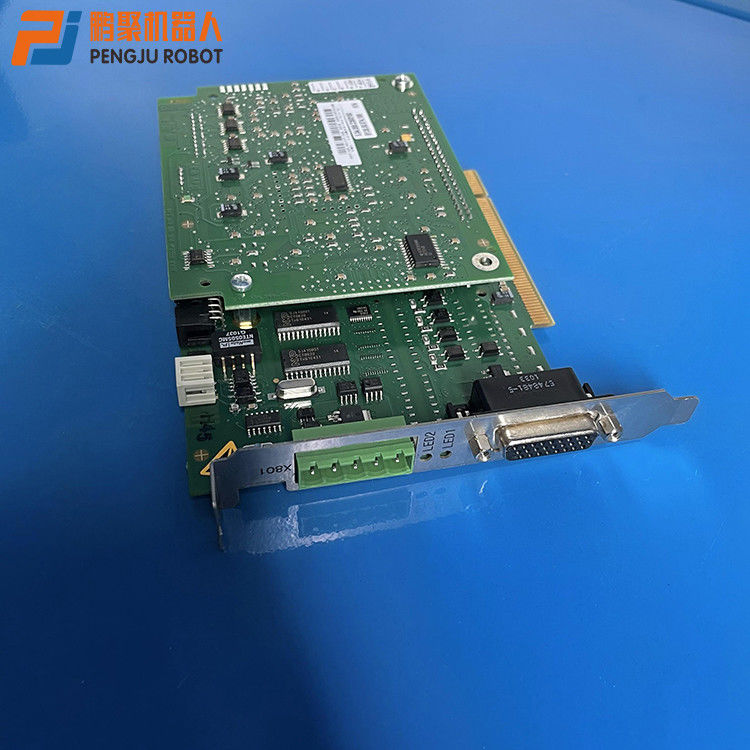 Utilisé 00-117-336 DSE-IBS C33 carte DSE avec 00-128-358 MFC3 carte standard pour KUKA KRC2 MFC2 cartes ROBOTS
