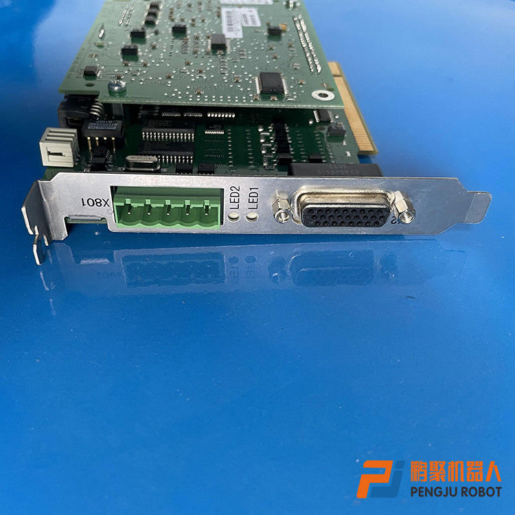Utilisé 00-117-336 DSE-IBS C33 carte DSE avec 00-128-358 MFC3 carte standard pour KUKA KRC2 MFC2 cartes ROBOTS