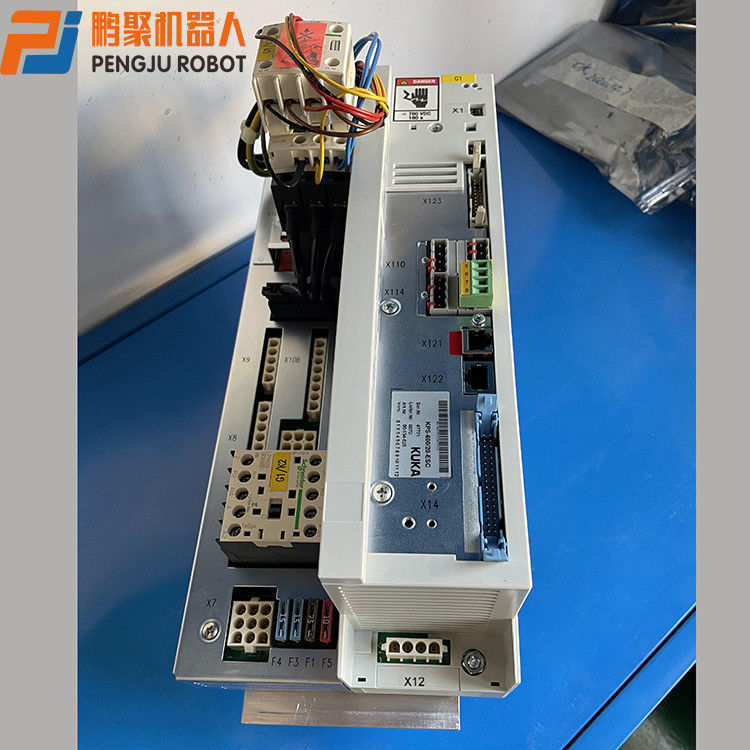 Kuka 00-134-525 Servo alimentation KPS600/20-ESC UL avec les régulateurs Kuka KRC2 et KRC2ed05