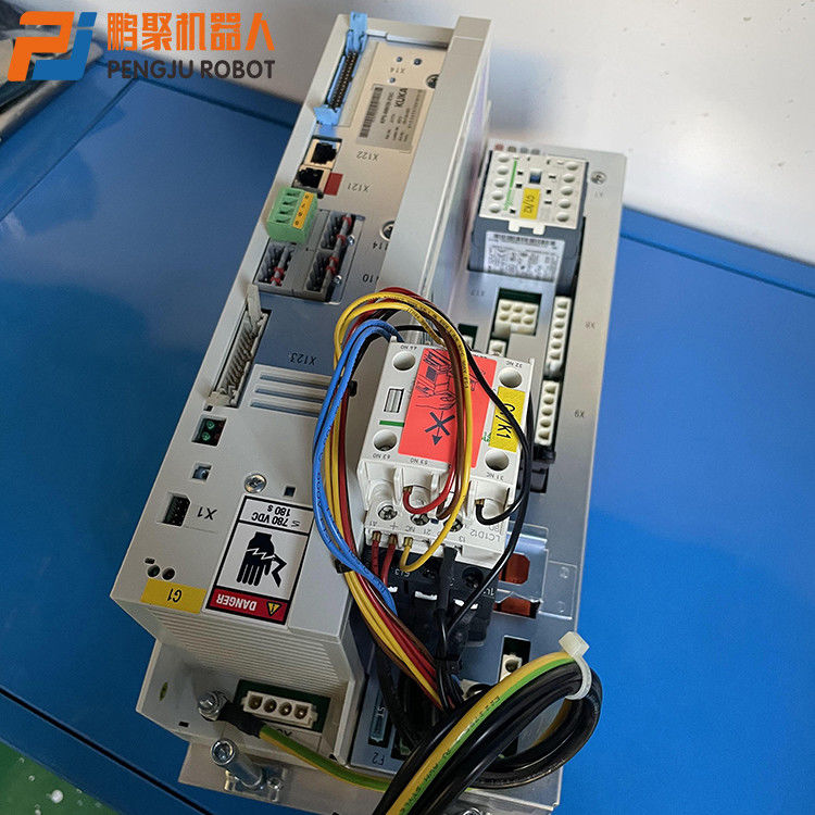 Kuka 00-134-525 Servo alimentation KPS600/20-ESC UL avec les régulateurs Kuka KRC2 et KRC2ed05