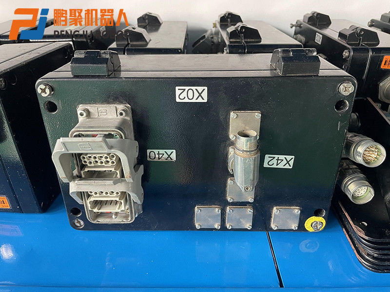 RDW sécurisé KRC2 Box mit Stecker 00-137-574 / 00-134-946 bloc de fusible pour robot industriel