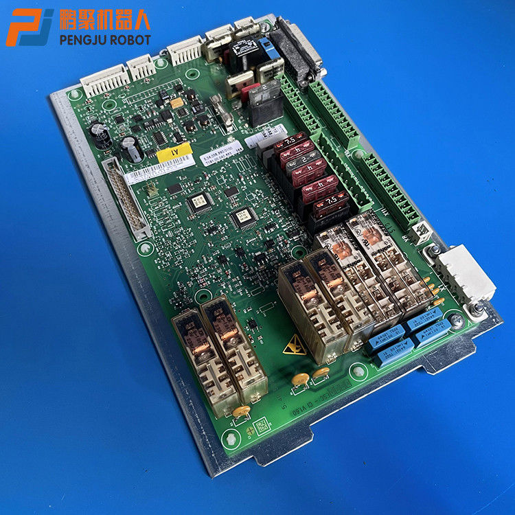 Plaque de circuit imprimé KRC2 ESC-CI Fabriquée par Kuka Plaque de circuit imprimé KRC2 ESC-CI Module ESC-CI3 00-127-755 Plaque mère de sécurité 00-106-290