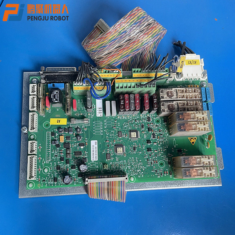 Plaque de circuit imprimé KRC2 ESC-CI Fabriquée par Kuka Plaque de circuit imprimé KRC2 ESC-CI Module ESC-CI3 00-127-755 Plaque mère de sécurité 00-106-290