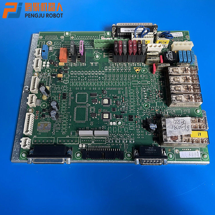 Plaque de circuit imprimé KRC2 ESC-CI Fabriquée par Kuka Plaque de circuit imprimé KRC2 ESC-CI Module ESC-CI3 00-127-755 Plaque mère de sécurité 00-106-290