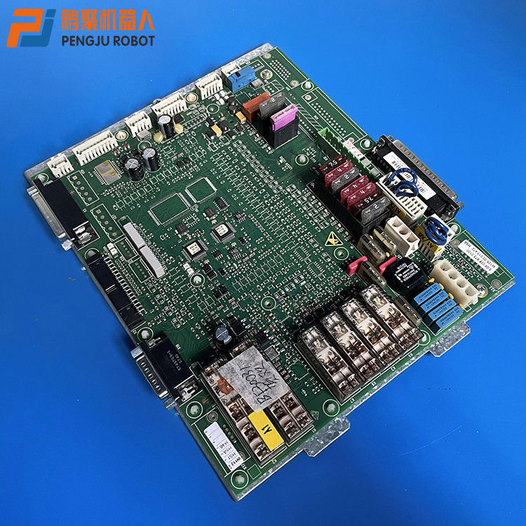 Plaque de circuit imprimé KRC2 ESC-CI Fabriquée par Kuka Plaque de circuit imprimé KRC2 ESC-CI Module ESC-CI3 00-127-755 Plaque mère de sécurité 00-106-290
