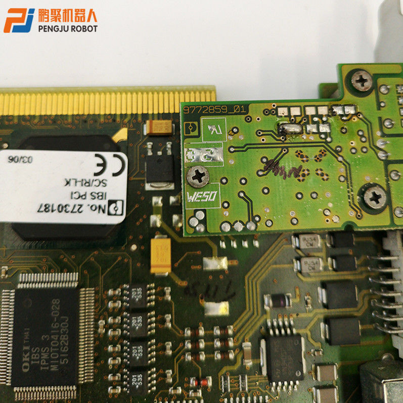 Interbus fibre optique / PCI, carte Master / Slave de Phoenix 00-118-966 KUKA KR C2 FB,Interbus S,M/S,PCI,FO Board