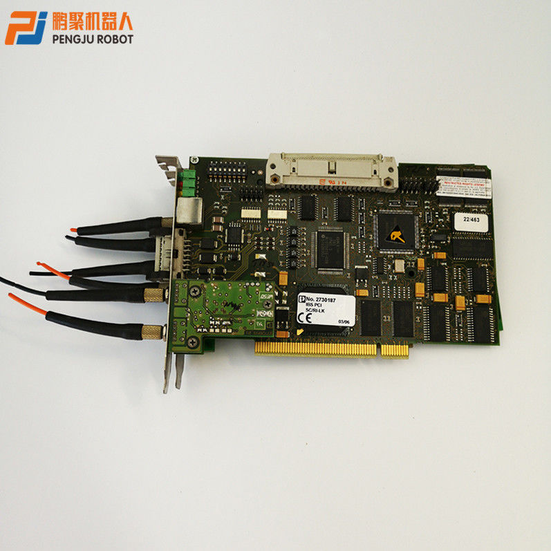 Interbus fibre optique / PCI, carte Master / Slave de Phoenix 00-118-966 KUKA KR C2 FB,Interbus S,M/S,PCI,FO Board