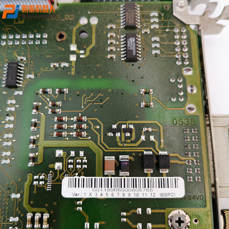 Interbus fibre optique / PCI, carte Master / Slave de Phoenix 00-118-966 KUKA KR C2 FB,Interbus S,M/S,PCI,FO Board