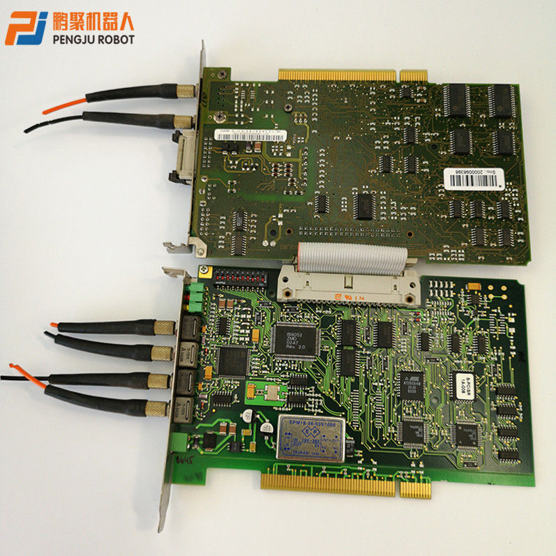 Interbus fibre optique / PCI, carte Master / Slave de Phoenix 00-118-966 KUKA KR C2 FB,Interbus S,M/S,PCI,FO Board