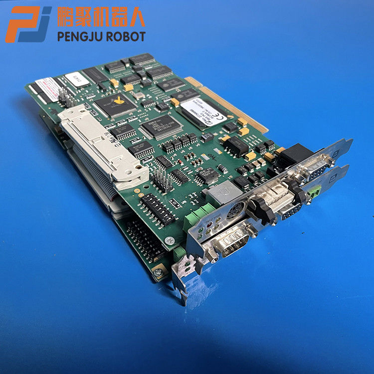 Interbus carte à fibre optique KUKA 00-118-966 C2 Interbus cuivre / PCI, Interbus carte maître / esclave de Phoenix, 2 cartes