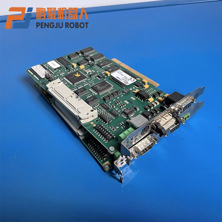 Interbus carte à fibre optique KUKA 00-118-966 C2 Interbus cuivre / PCI, Interbus carte maître / esclave de Phoenix, 2 cartes