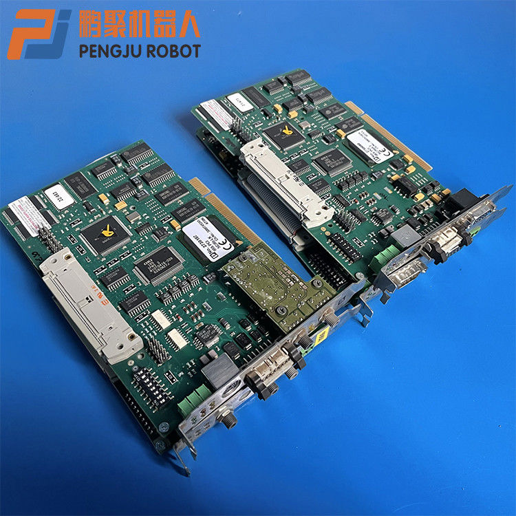 Interbus carte à fibre optique KUKA 00-118-966 C2 Interbus cuivre / PCI, Interbus carte maître / esclave de Phoenix, 2 cartes