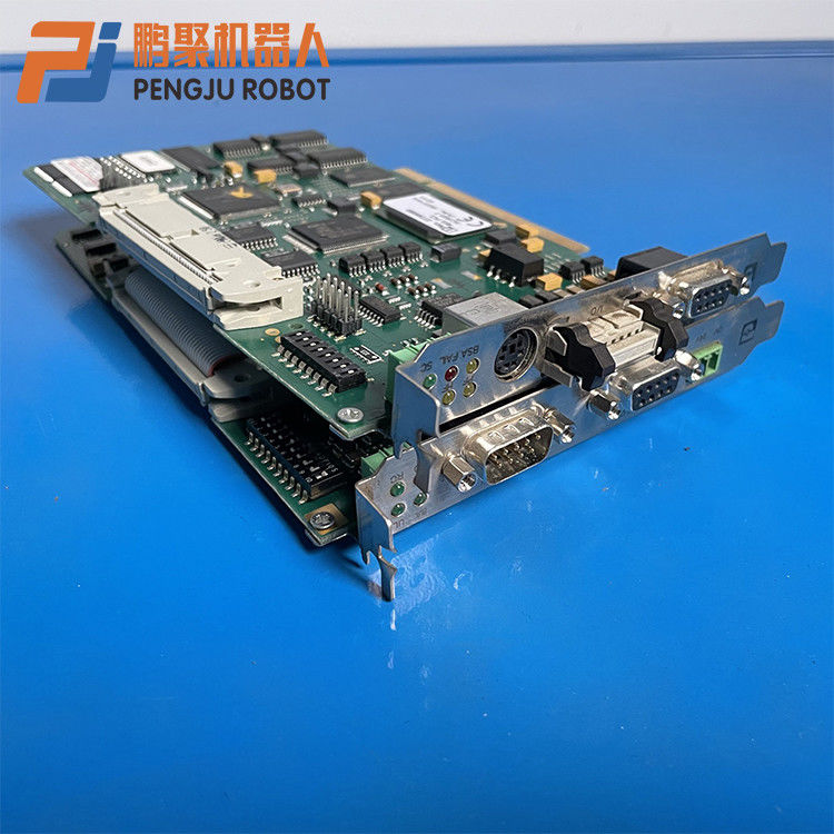 Interbus carte à fibre optique KUKA 00-118-966 C2 Interbus cuivre / PCI, Interbus carte maître / esclave de Phoenix, 2 cartes