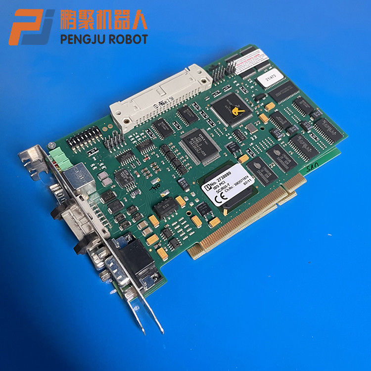 Interbus carte à fibre optique KUKA 00-118-966 C2 Interbus cuivre / PCI, Interbus carte maître / esclave de Phoenix, 2 cartes