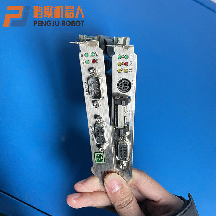 Interbus carte à fibre optique KUKA 00-118-966 C2 Interbus cuivre / PCI, Interbus carte maître / esclave de Phoenix, 2 cartes