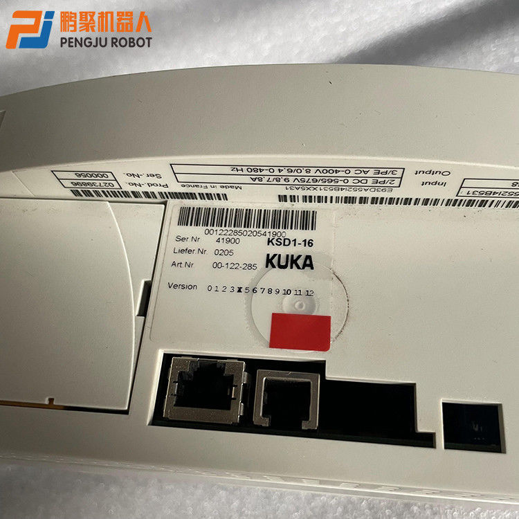 KUKA KSD1-16 Servo Drive MODULE / ROBOTICS KSD-32 Servo Amp Pour les contrôleurs KRC2 KDS-64 KSD1-48 00-117-344 Robot KRC2
