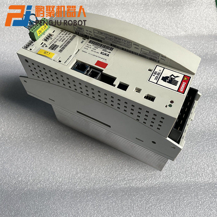 KUKA KSD1-16 Servo Drive MODULE / ROBOTICS KSD-32 Servo Amp Pour les contrôleurs KRC2 KDS-64 KSD1-48 00-117-344 Robot KRC2