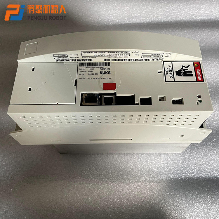 KUKA KSD1-16 Servo Drive MODULE / ROBOTICS KSD-32 Servo Amp Pour les contrôleurs KRC2 KDS-64 KSD1-48 00-117-344 Robot KRC2