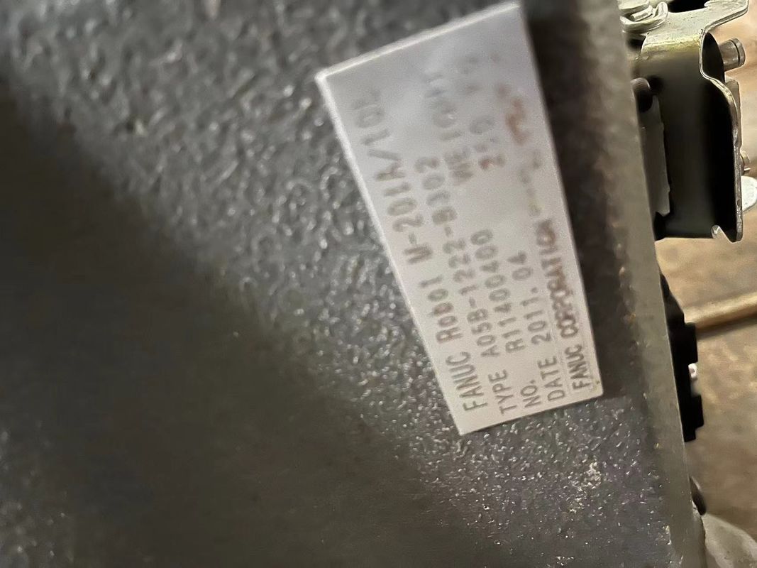 FANUC M-20iA/10L, charge utile de 10 kg, portée de 2009 mm, robots de manutention de matériaux de soudage à arc, robots d'usinage, chargement