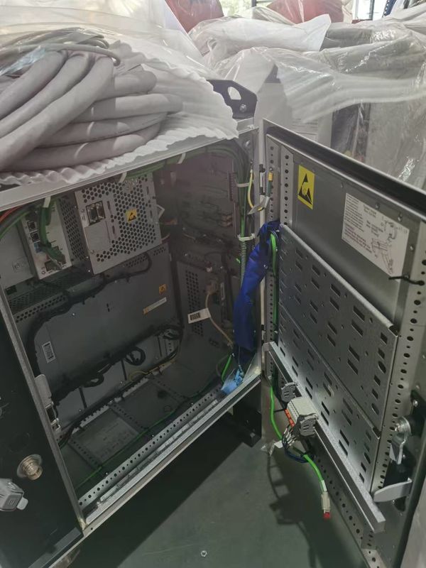 IRB 4600-60/2.05 IRC5 contrôleur utilisé ABB Robots 6 axes bras robotique 2050 mm portée hautement fiable et efficace