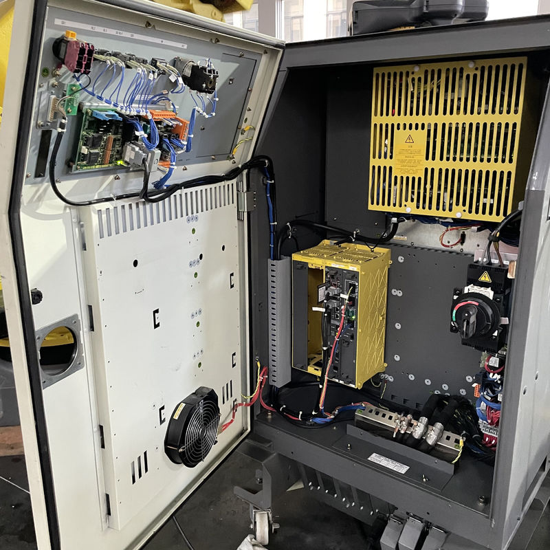 Robot industriel 6 axes Fanuc M-900iA/350 Robot de soudage 350 kg charge utile 2655 mm de portée pour le traitement du polissage, l'assemblage et la colle